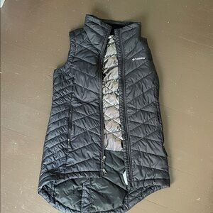Columbia Women’s Omni Heat Heavenly Long insulated vest
